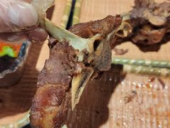 -城南老友羊蝎子火锅(花乡奥莱店)