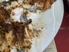 -北京龙庆四季香农家饭庄·灶台鱼·碳烤虹鳟鱼(龙庆峡店)