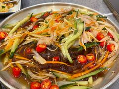 -本达人海鲜烧烤·朝鲜族风味(发展店)