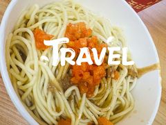 热干面-江三王记牛杂馆(总店)