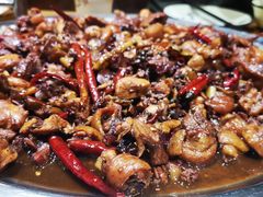-广合草鸡·泰山炒鸡(温泉路店)