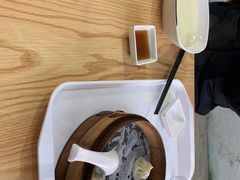 -门庭若市豆浆油条(恒生广场店)