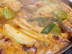 -湘肠香火锅店(团结湖店)