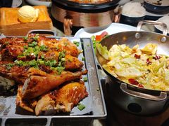 -绿茶餐厅(昌平悦荟店)