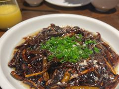 响油鳝糊-浦江餐饮•上海菜馆(五四路店)
