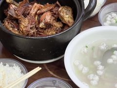 -斯丹姜母鸭·古法干香(涂门街总店)