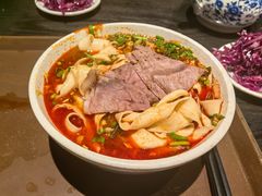 -清真·马安军辣子牛肉面