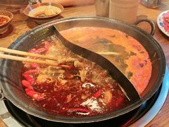 -萍姐火锅·公路夜市(武汉首店)