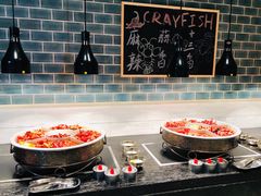 -博林天瑞喜来登酒店·西丽尚膳