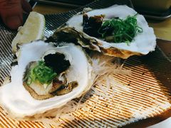 生蚝-琴寿司居酒屋(中山广场店)