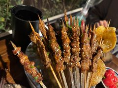 -贰醒·私房小院烧烤 (太古里店)