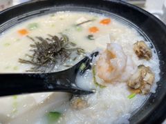 鱼汤海鲜泡饭-和平馆·地道港澳茶餐厅(西门口店)