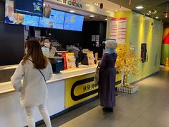 -麦当劳(光新乐购店)