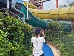 -上海玛雅海滩水公园