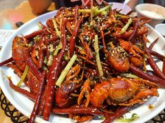 -庆峰龙虾烧烤(合肥一店)