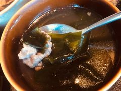 -雾山韩式烤肉·海南糟粕&椰子鸡火锅·海景餐厅(三亚绿发山海天JW万豪酒店)