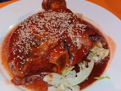 -巷子深菜馆(新华路店)