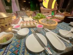 -慢丽江·云南野生菌土鸡锅(付家庄店)