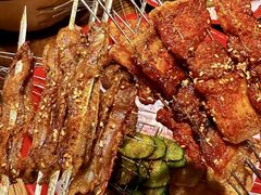 -北三老太太烧烤(人生一串上榜店)