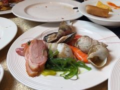 -怡聚轩全日制自助餐厅(大中华喜来登酒店)