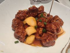 金牌荔枝肉-南门食仙·手工福州菜(南门兜店)