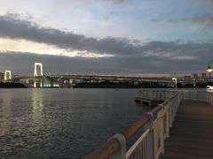景点-台场海滨公园船码头
