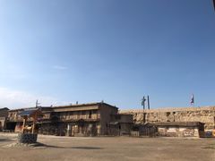 -镇北堡西部影城