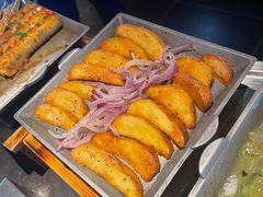 -很久以前羊肉串(朝阳路店)