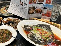 -前海沿·青岛菜(大拇指广场石老人店)