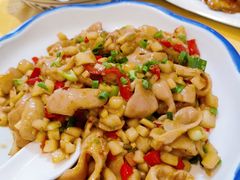 醋果子炒大肠-董府·古宅餐厅