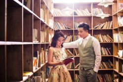 -蜜柚映画婚纱摄影(双井店)