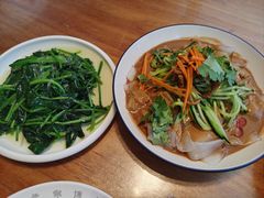 东北大拉皮-姥姥家春饼店(惠新东街店)