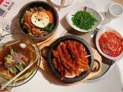 火辣鸡爪-七八冷面·延边朝鲜族美食(圣熙八号店)