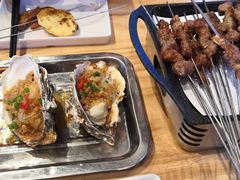 -泰山王老三串旗舰店(万达店)