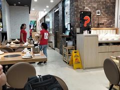 大堂-为什么牛潮汕牛肉火锅(万胜广场店)
