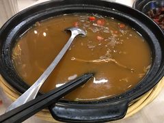 茶树菇炖粉丝-东方红酒楼(知春路店)