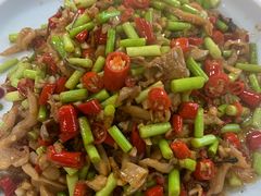 小炒河蚌肉-湘聚南县土菜馆(龙山二路店)