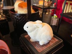 -王府半岛酒店·大堂茶座