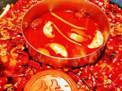 -楠火锅(西单店)
