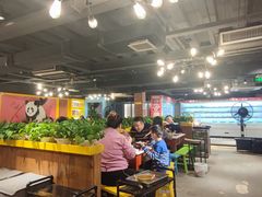 大堂-钢管厂五区小郡肝火锅串串香(清河店)