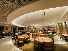 -咖啡苑自助餐厅·中国大饭店