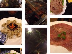 -百年川椒重庆老火锅(光谷店)
