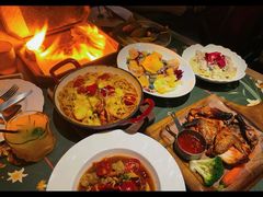 -第101座花园餐厅(湖滨88店)