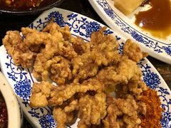 -串大叔炭火烤串·鸡西大冷面刀削面(总店)