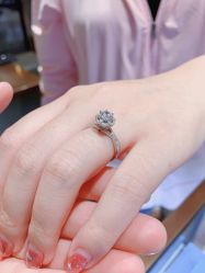 点击看大图 -Cindy Jewelry·钻戒·彩色宝石