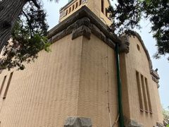 -青岛市江苏路基督教堂