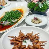 终于不用去广州了… 每一道菜都像艺术品鹅肝真的绝了