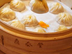 蟹粉小笼包-鼎泰丰(渔阳店)