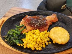 -萨莉亚意式餐厅(金隅嘉品mall店)