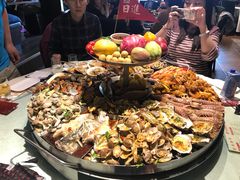 -日进一片海.生腌海鲜火锅.宵夜烧烤(三里屯总店)